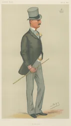 Targowisko próżności: wielbiciele murawy; „Kilkenny”, markiz Ormonde, 12 października 1878