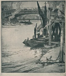 W Vauxhall, 1925