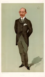 Brocklesby, hrabia Yarborough, 1896.