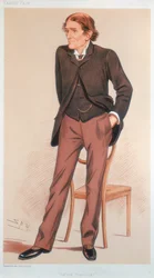 John Scott Burdon-Sanderson, brytyjski fizjolog, 1894