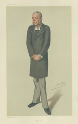 Pan George Osborne Morgan