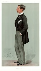 North Huntingdonshire, Ailwyn Fellowes, brytyjski polityk, 1896.