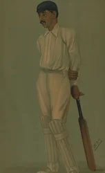 Ranji, 1897.