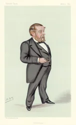 Richard Anthony Proctor, angielski astronom, matematyk i pisarz popularnonaukowy, 1883