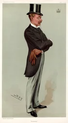 Rousseau, książę Bedford, 1896.