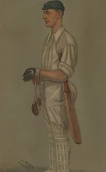 Przyczajony, 1901.