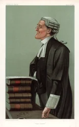 Wikariusz Generalny, 1902