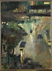 Nollendorfplatz w Berlinie