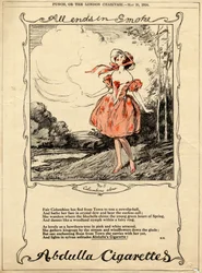 Papierosy Abdulli, 1920