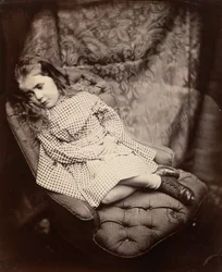 Margaret Frances Langton Clarke, 1864, wydrukowana ok. 1866.