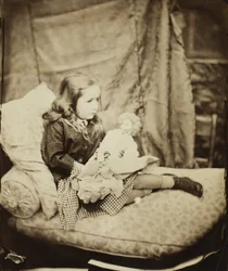 Margaret Frances Langton Clarke, wrzesień 1864