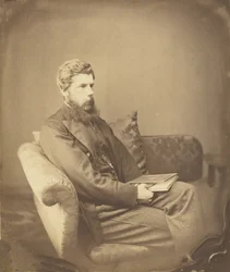 Ks. James Langton Clark, 1864.