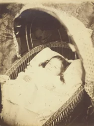 Bez tytułu prawdopodobnie Alice Gertrude Langton Clarke, 1864.