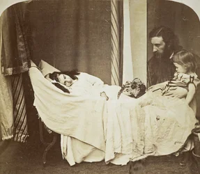 Mary J. MacDonald śni o swoim ojcu [George MacDonald] i bracie Ronaldzie