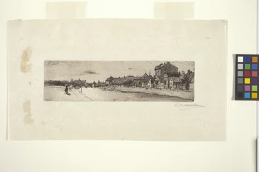 Rzeka Izara (atrament)