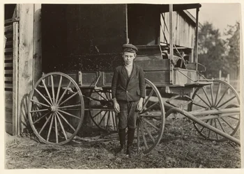 [Orley Shrouce, 10 lat, 8 Ozark Mill, Gastonia, Karolina Północna].