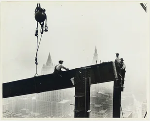 Budynek Empire State Building, ok. 1931