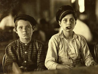 Producenci cygar, Tampa, Floryda, 1909