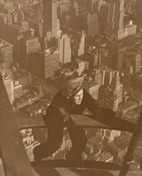 Wspinaczka po belkach Empire State - 100 pięter w górę