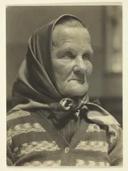Czeska babcia, Ellis Island