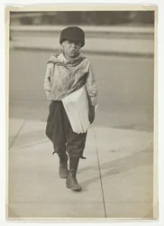 Dannie Mercurio, 150 Schottes Alley, Waszyngton D.C.