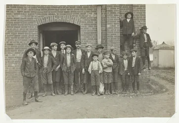 Godzina dwunasta, King Mfg. Co., Augusta, Georgia