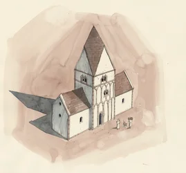 Kościół św. Piotra, Barton-upon-Humber, Lincolnshire