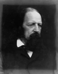 „Alfred Tennyson”
