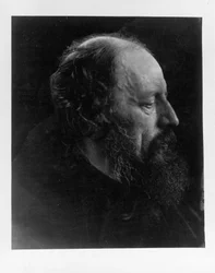 „Alfred Tennyson”