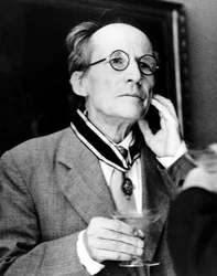 Erwin Schrodinger, austriacki fizyk