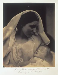 „Odpoczywająca Madonna”