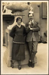 Lady Rachel Cavendish i wicehrabia Stuart z Findhorn