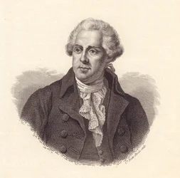 Portret korsykańskiego patrioty Filippo Antonio Pasquale de