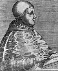 Portret Piusa III (Francesco Todeschini Piccolomini