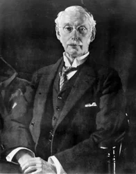 Sir Charles Algernon Parsons, irlandzki inżynier