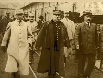 Marszałek Joffer MARECHAL JOFFER MR CAVALLIER