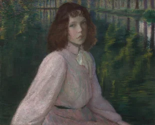 W zakolu rzeki (On the River II)