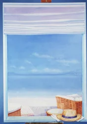 Kapelusz plażowy