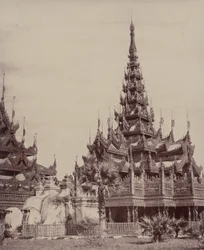 Amerapoora: Pyathat z Kyoung nr 93