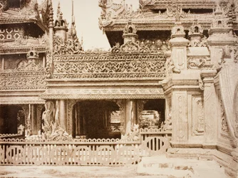 Nr 92. Amerapoora. Kolejna część Balkonu Kyoung nr 86 [Maha-too-lo-Bounghian Kyoung].