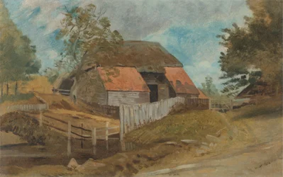 Stara stodoła