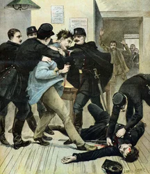 Anarchista Le Gagneux