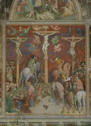 Ukrzyżowanie, ok.1340