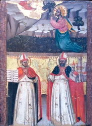 Modlitwa ogrodowa