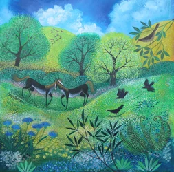 Horse Field, 2025 r.