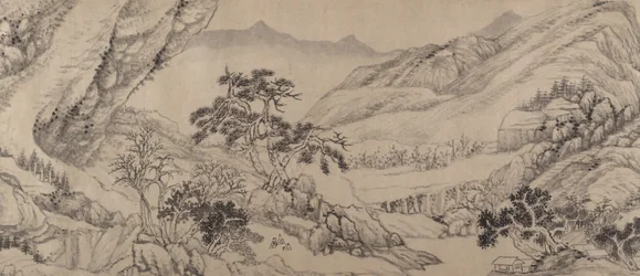 Podróżowanie wśród potoków i gór, 1680.