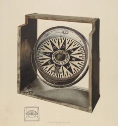Kompas, 1938.