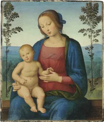 Madonna z Dzieciątkiem