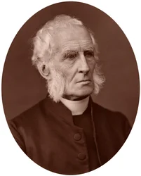 Alfred Ollivant, biskup Llandaff, 1878.