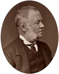 Charles Henry Gordon-Lennox, 6. książę Richmond i 1. książę Gordon, 1882.